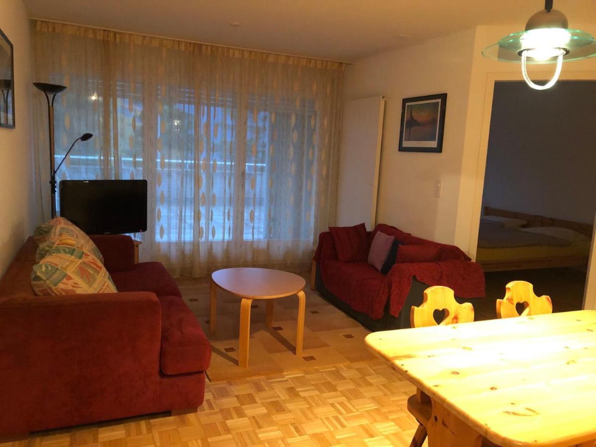 Residences Du Chamossaire Leysin Exterior foto