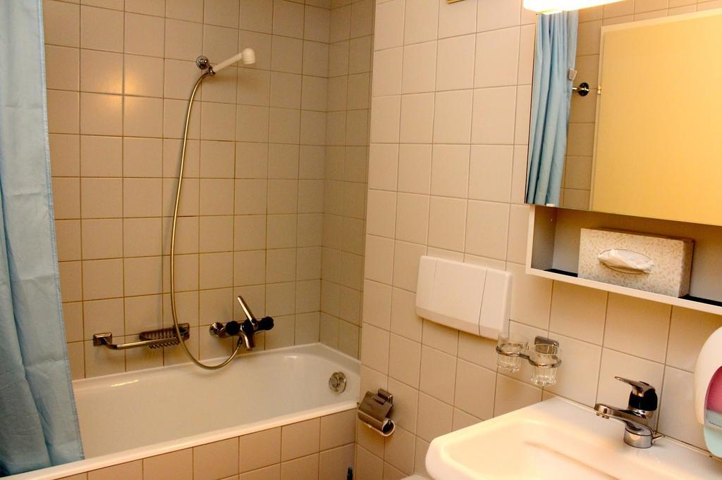 Residences Du Chamossaire Leysin Quarto foto