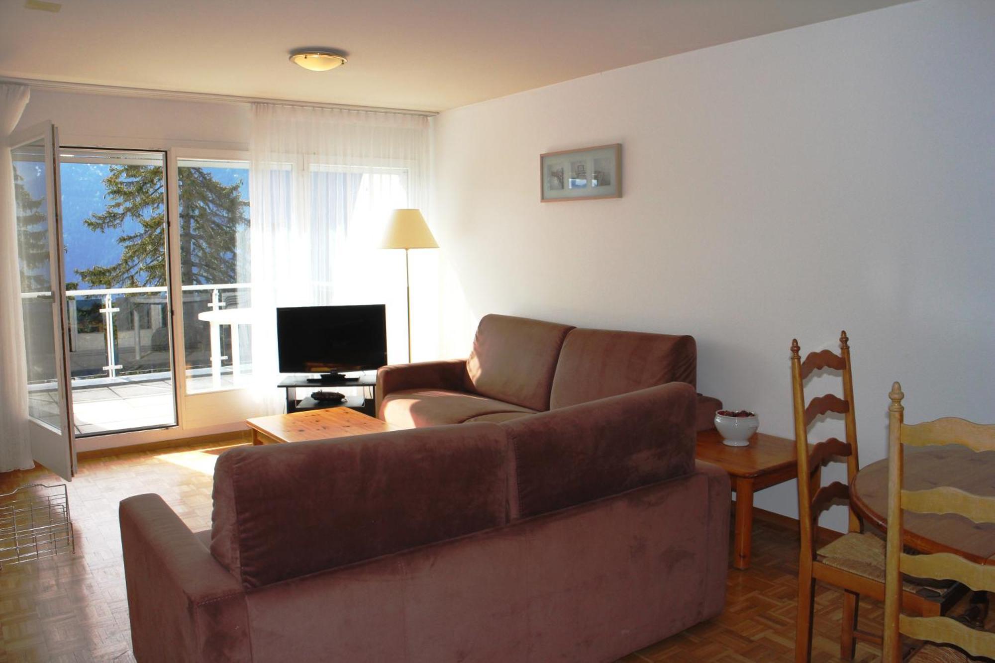 Residences Du Chamossaire Leysin Quarto foto