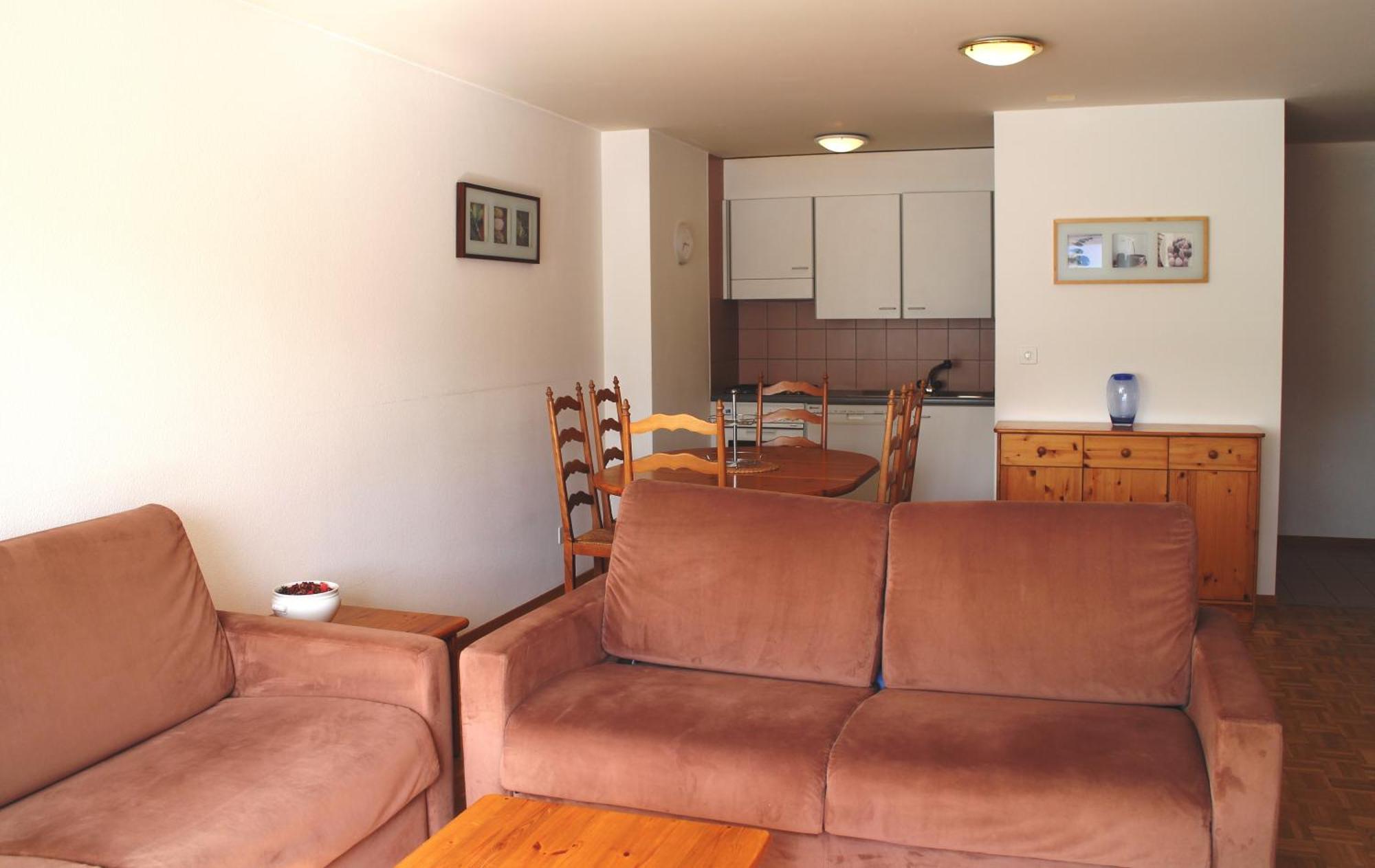 Residences Du Chamossaire Leysin Quarto foto