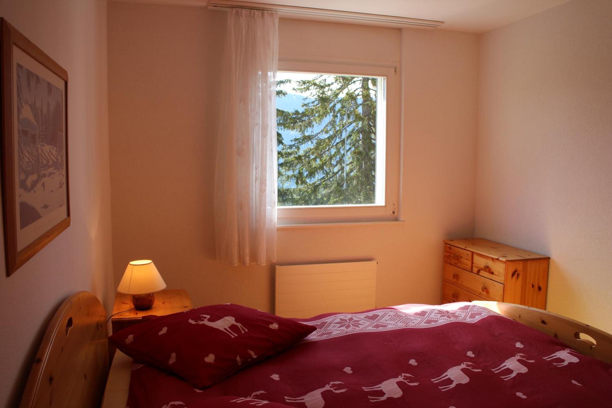 Residences Du Chamossaire Leysin Quarto foto