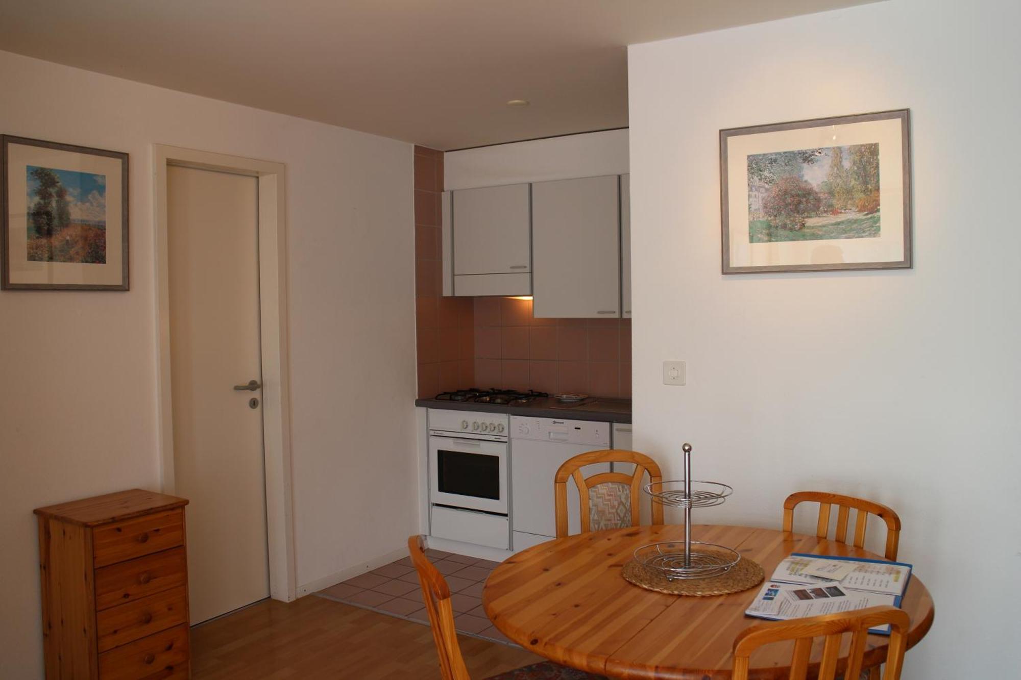 Residences Du Chamossaire Leysin Quarto foto
