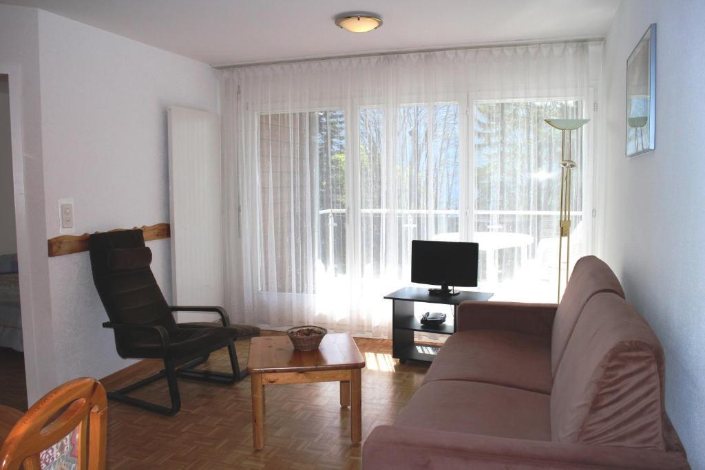 Residences Du Chamossaire Leysin Quarto foto