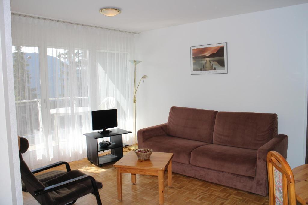 Residences Du Chamossaire Leysin Quarto foto