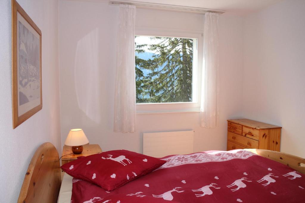 Residences Du Chamossaire Leysin Quarto foto